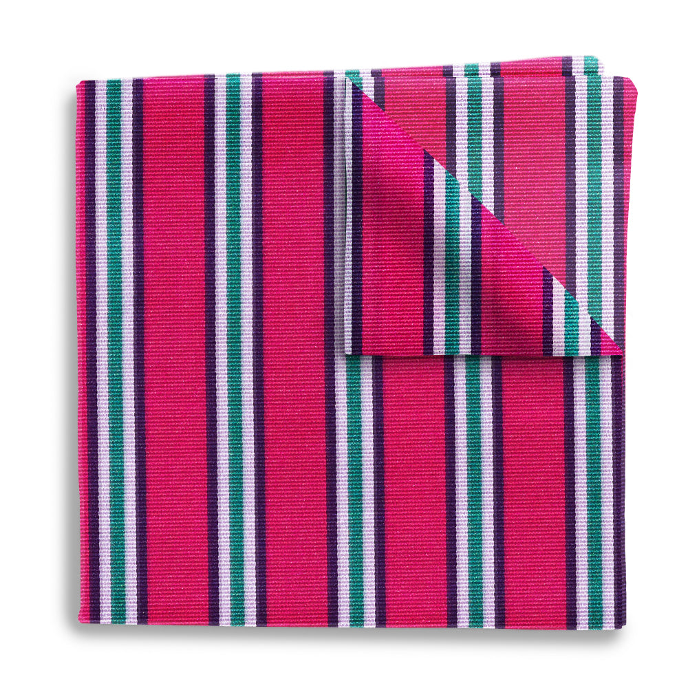 RiverPink Pocket Squares