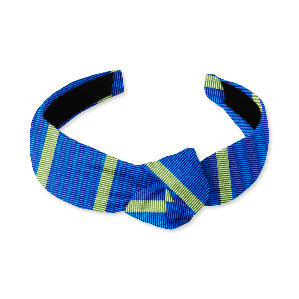 River Liffey Knotted Headband