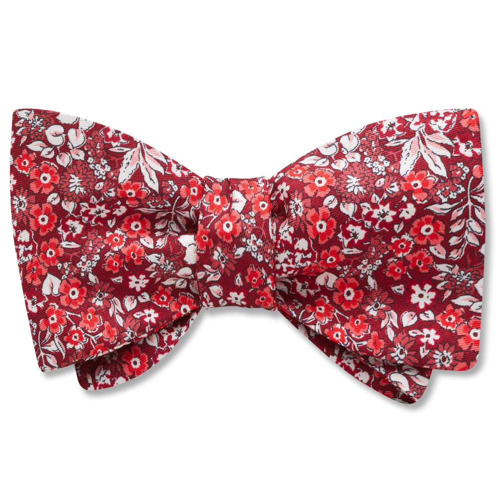 Rougemont bow ties