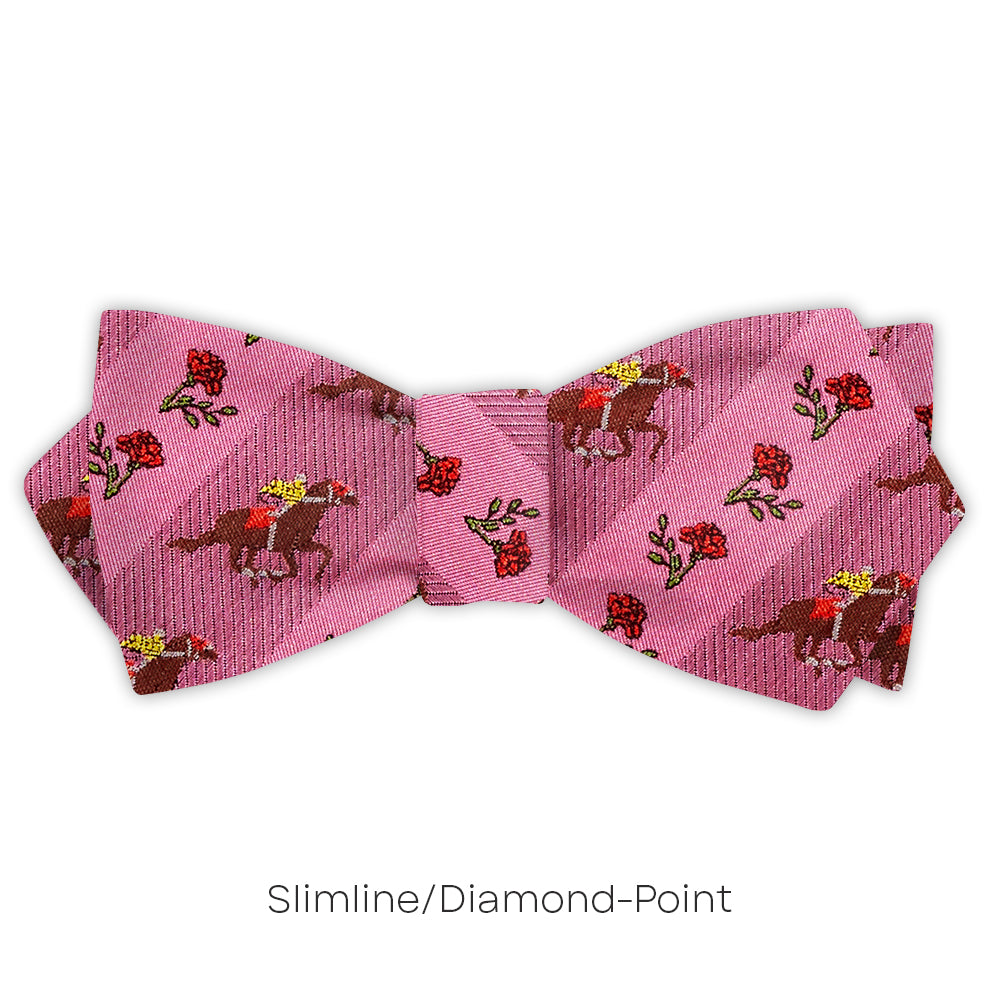 Run For The Roses - bow ties