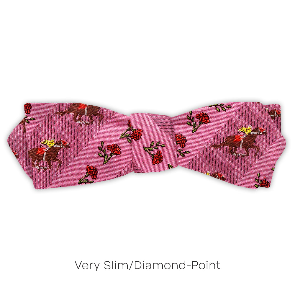 Run For The Roses - bow ties