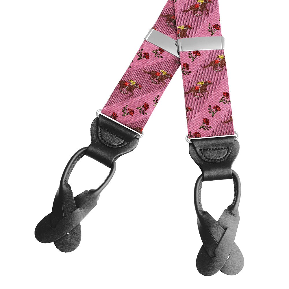 Run For The Roses - Braces/Suspenders