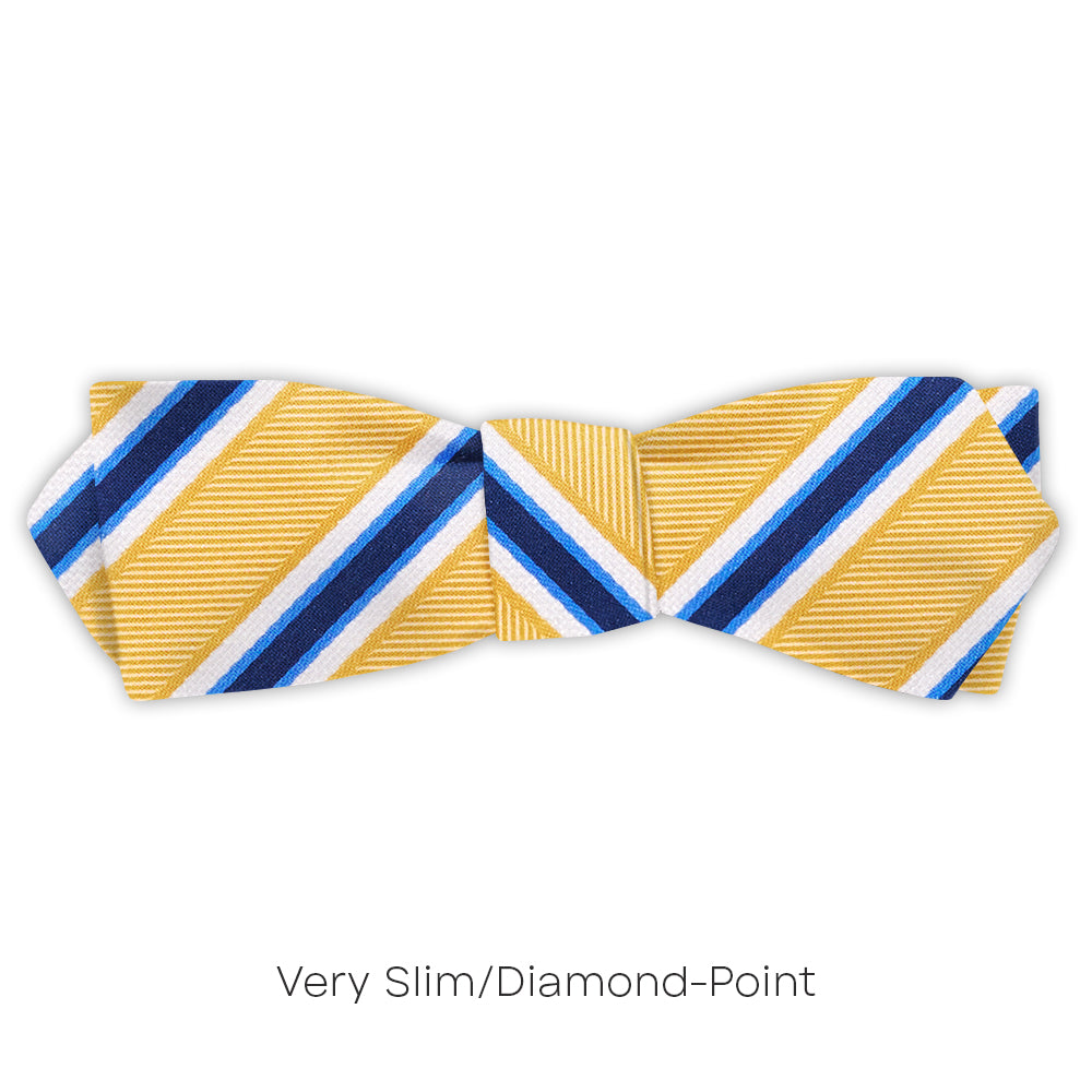 Riverside Gold - bow ties