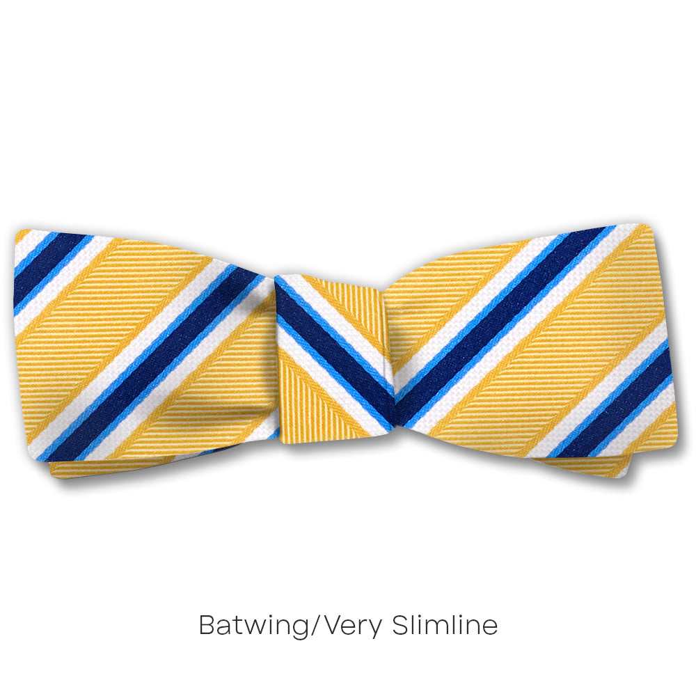 Riverside Gold - bow ties