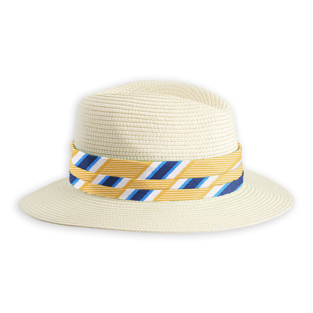 Riverside Gold - Hat Band