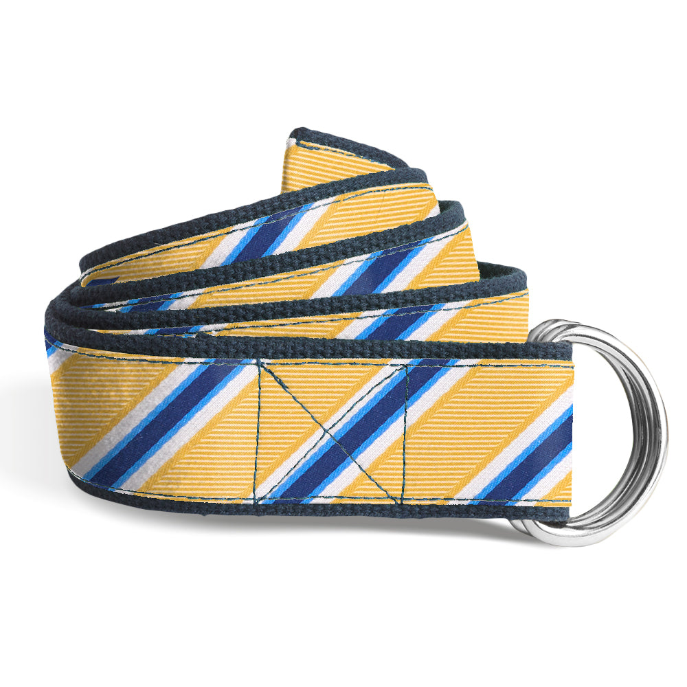 Riverside Gold - D-Ring Belts