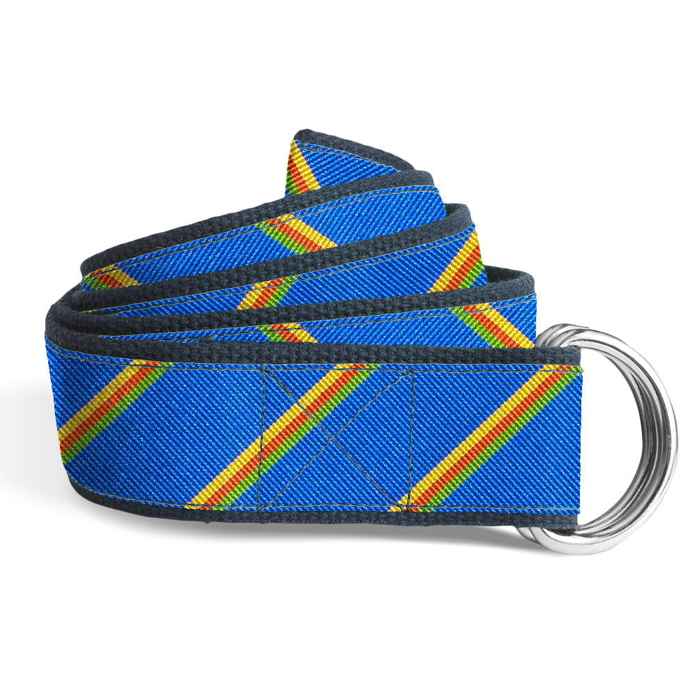 River Valley D-Ring Belts