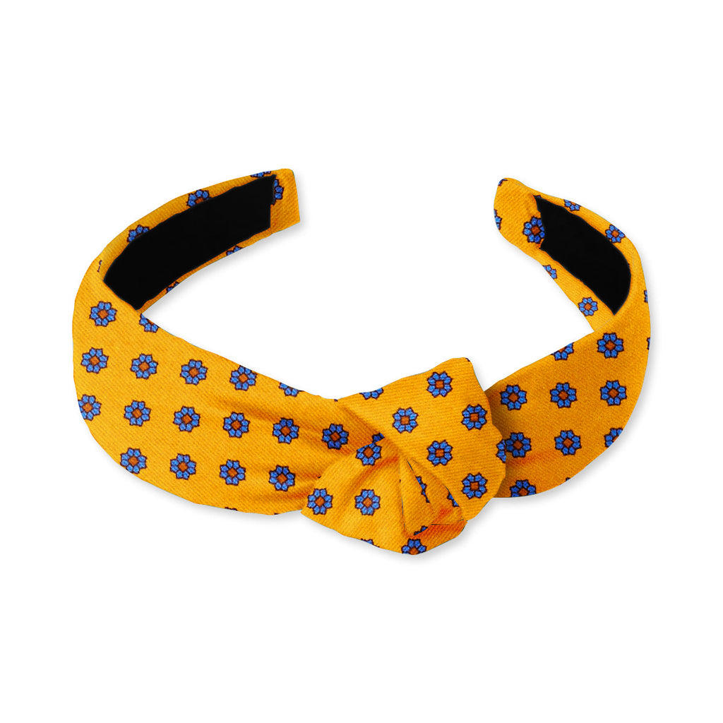 Solidago Knotted Headband