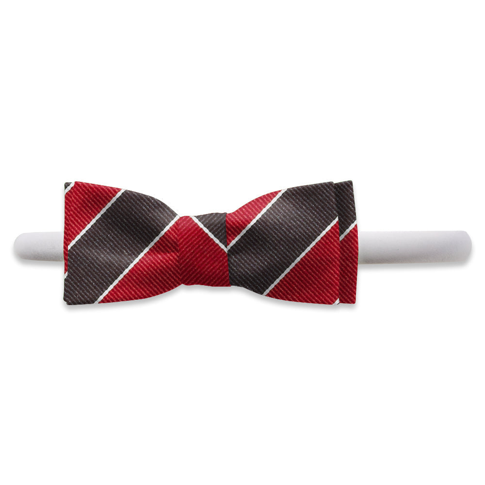 Scholastic Red/Black Kids Hair Band