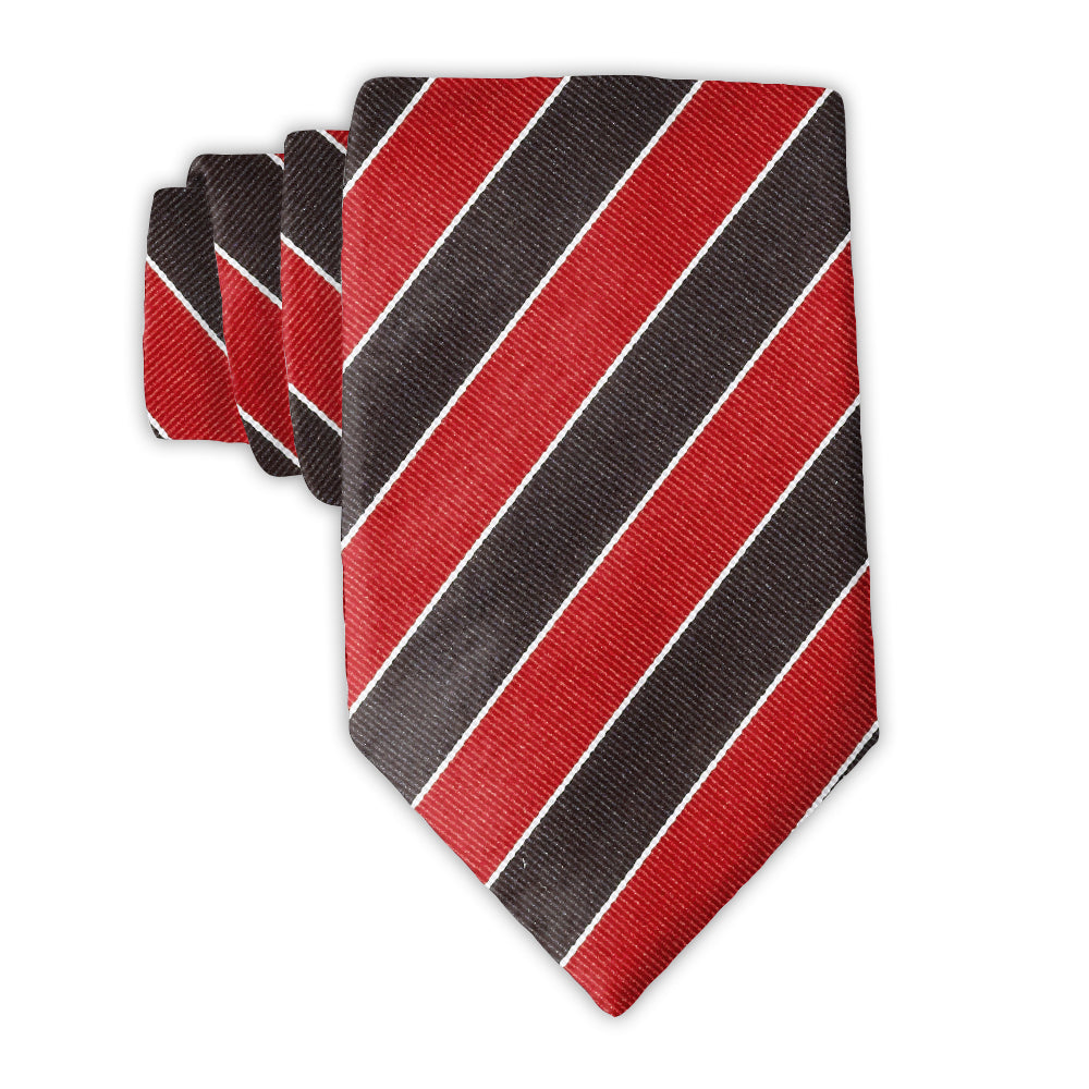 Scholastic Red/Black Neckties