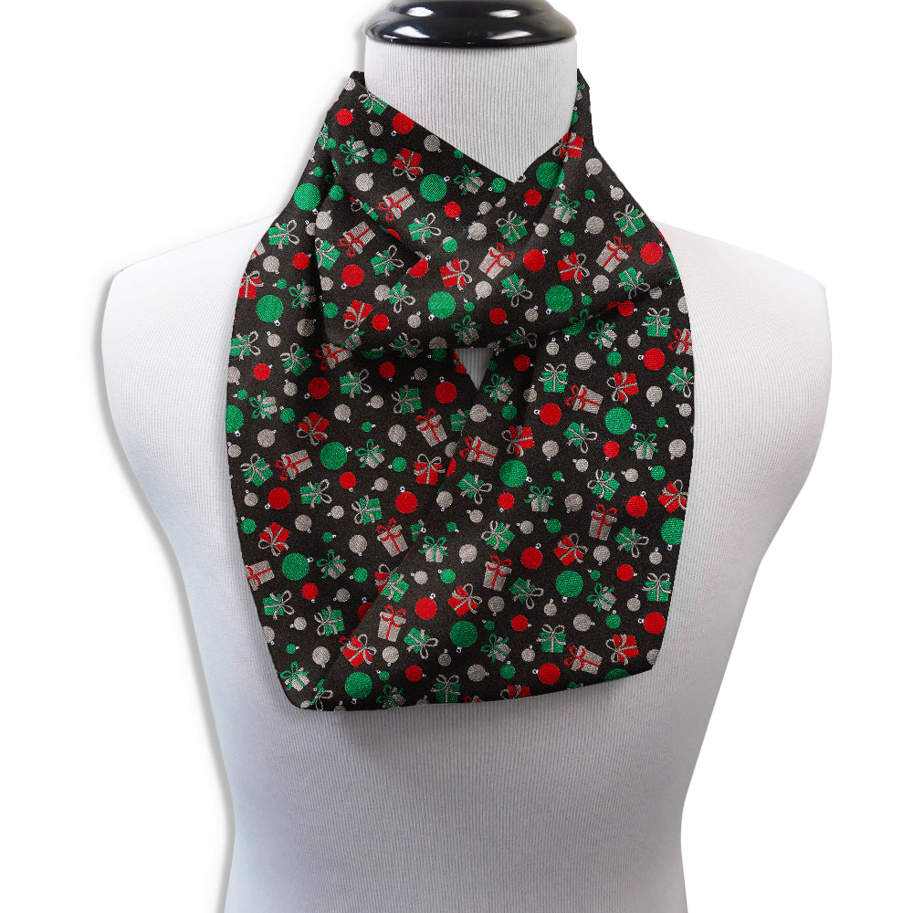 Seasonal Surprises Infinity Scarves