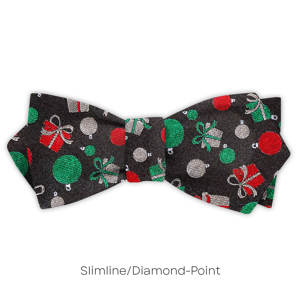 Seasonal Surprises - bow ties