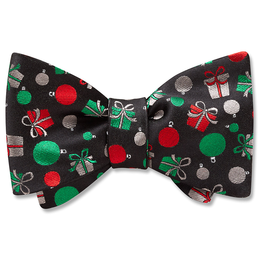 Seasonal Surprises Dog Bow Ties