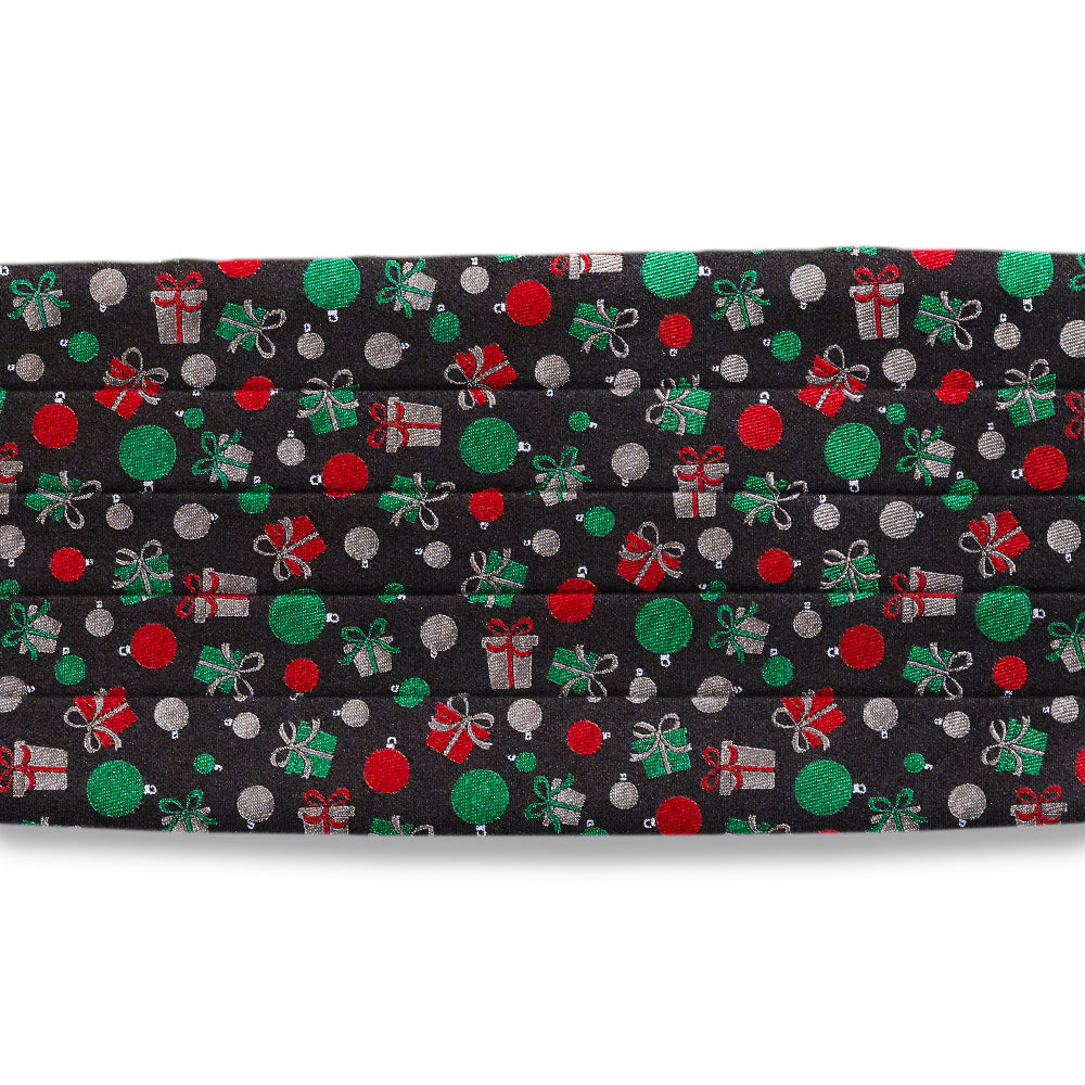 Seasonal Surprises Cummerbunds