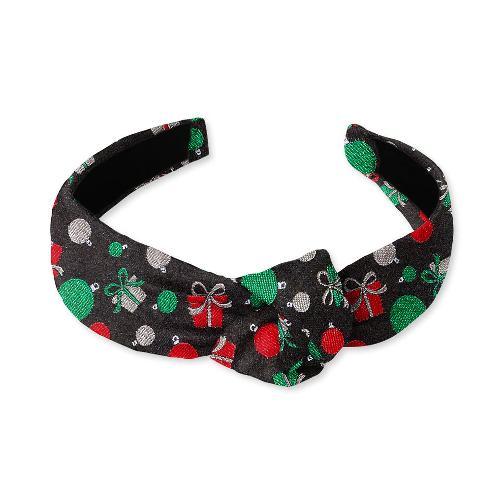 Seasonal Surprises Knotted Headband