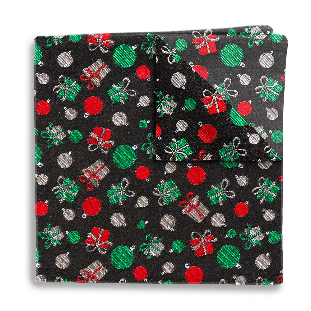 Seasonal Surprises Pocket Squares