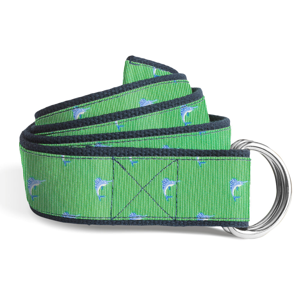 Sailfish - D-Ring Belts