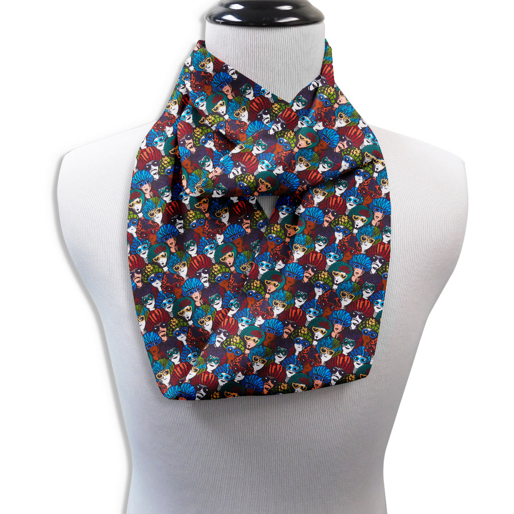 Shades Infinity Scarves