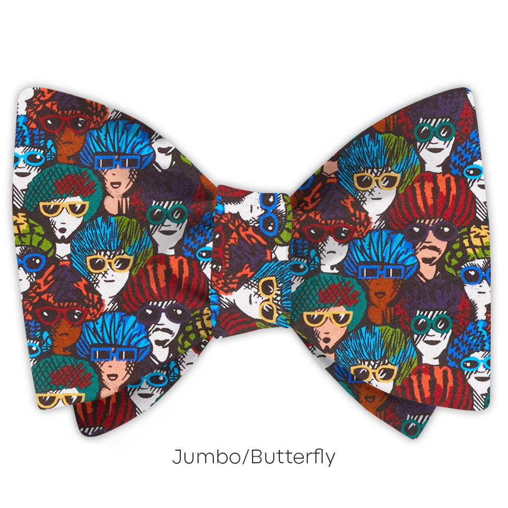 Shades - bow ties