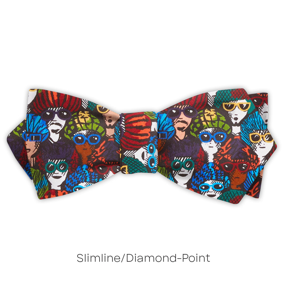 Shades - bow ties