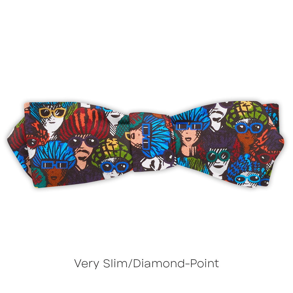 Shades - bow ties