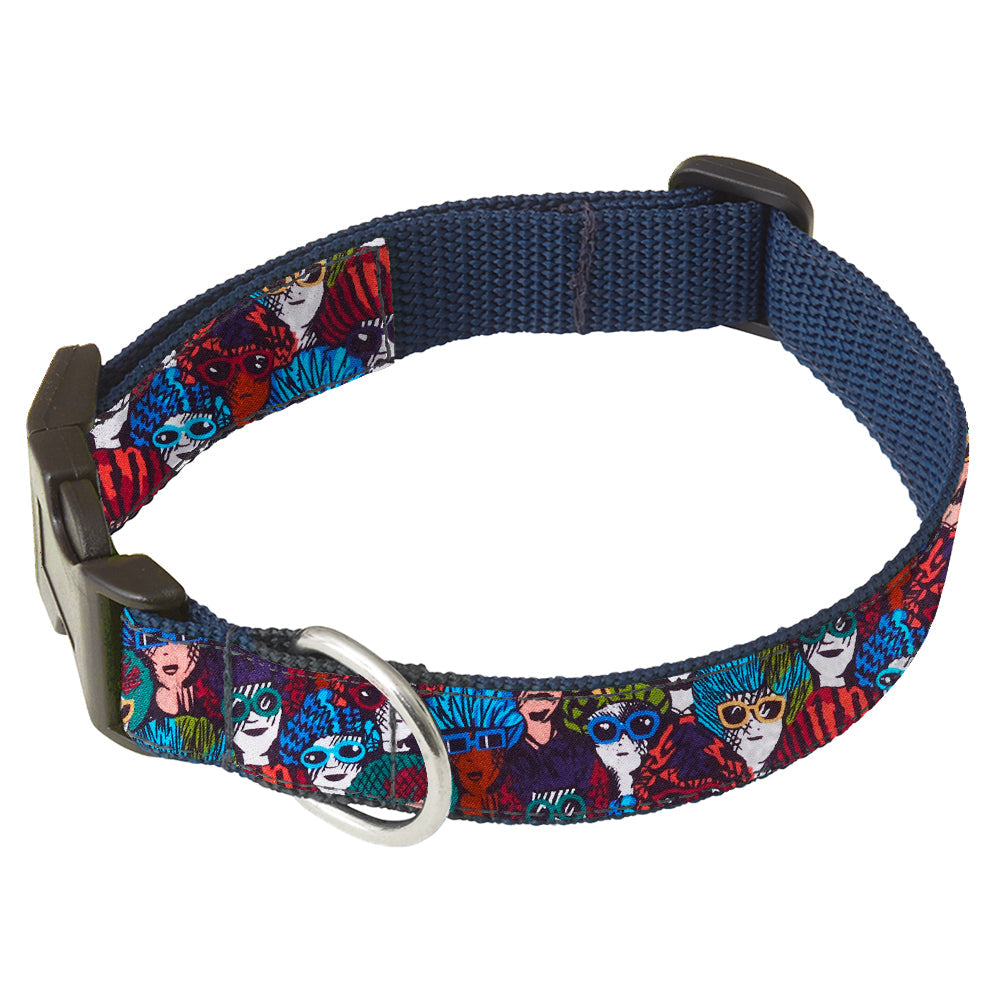 Shades Dog Collar