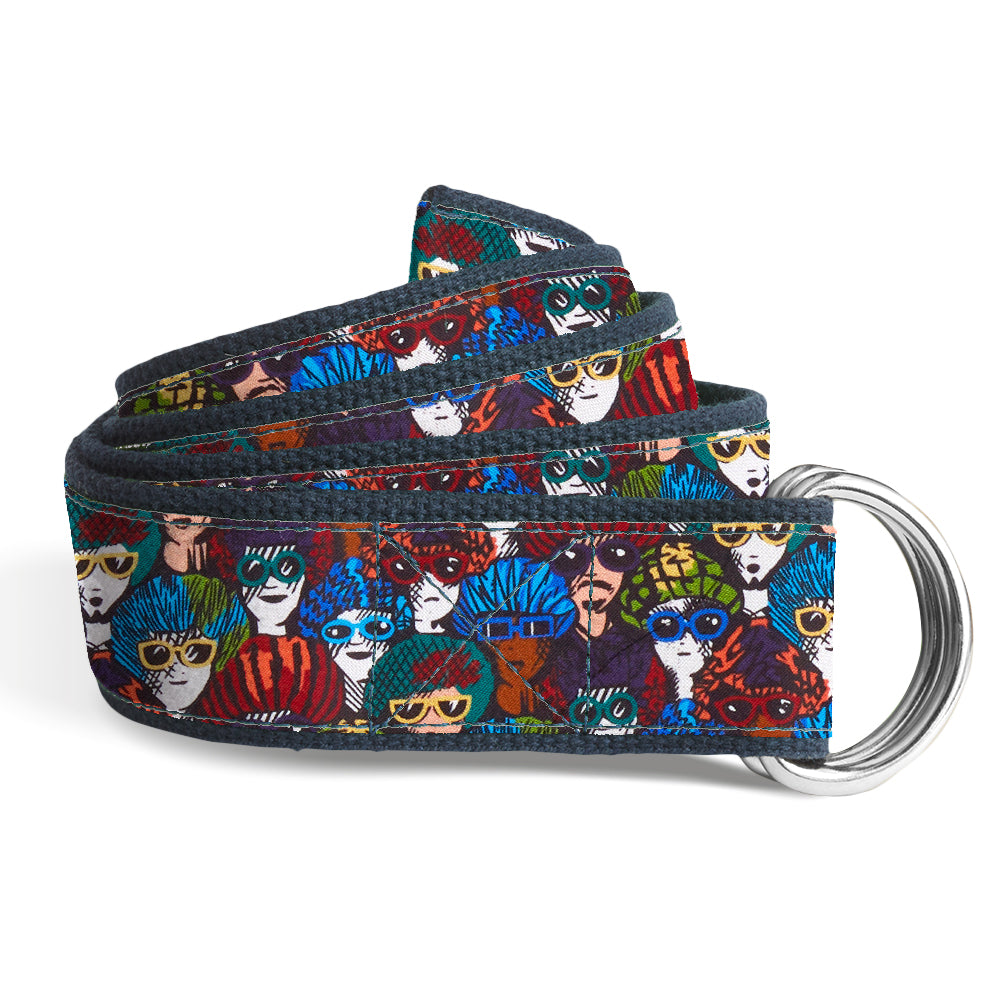 Shades - Kids' D-Ring Belts