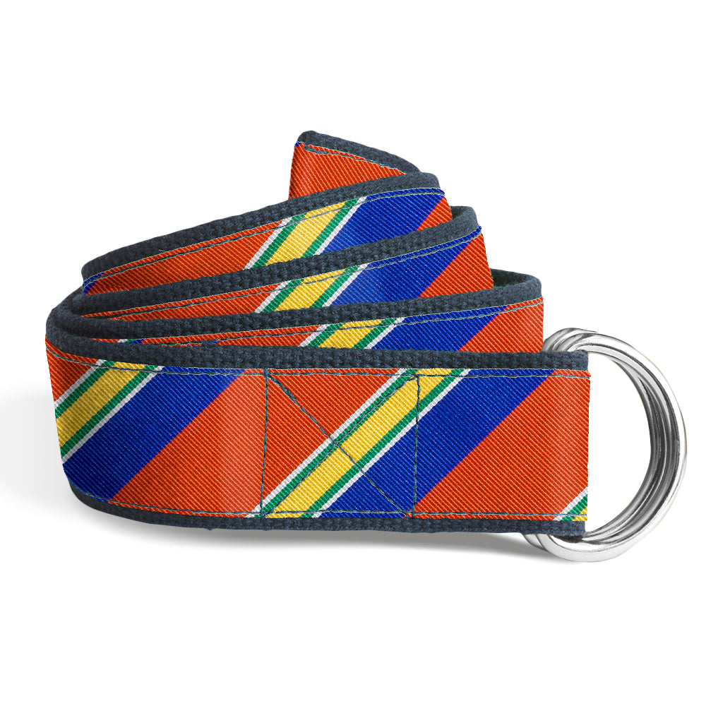 Sherburne - D-Ring Belts