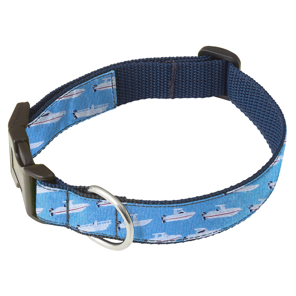 Show Boat Dog Collar