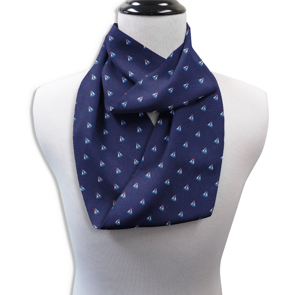 Skipjack Infinity Scarves