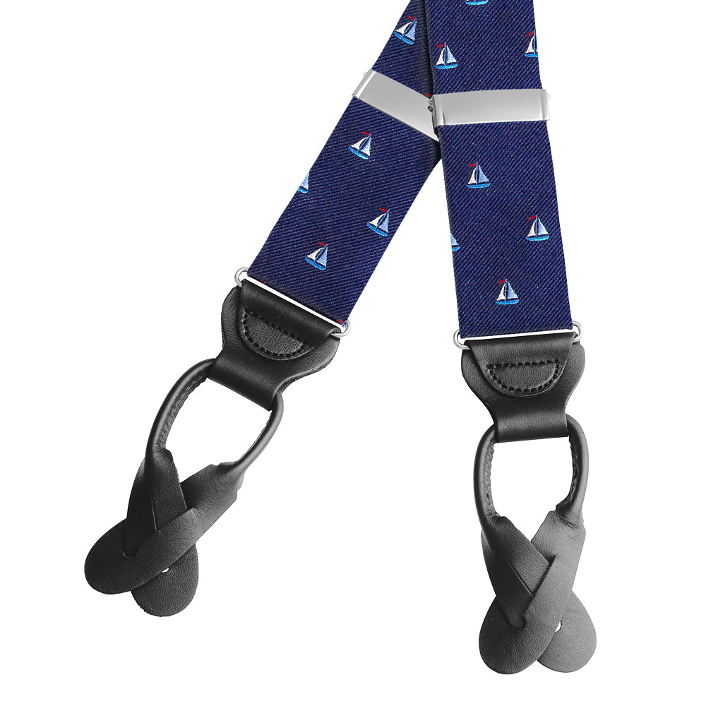 Skipjack Braces/Suspenders