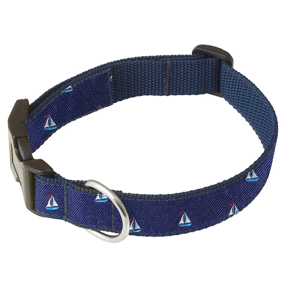Skipjack Dog Collar