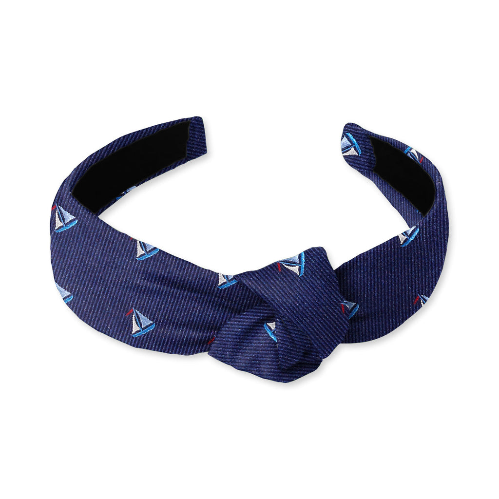 Skipjack Knotted Headband
