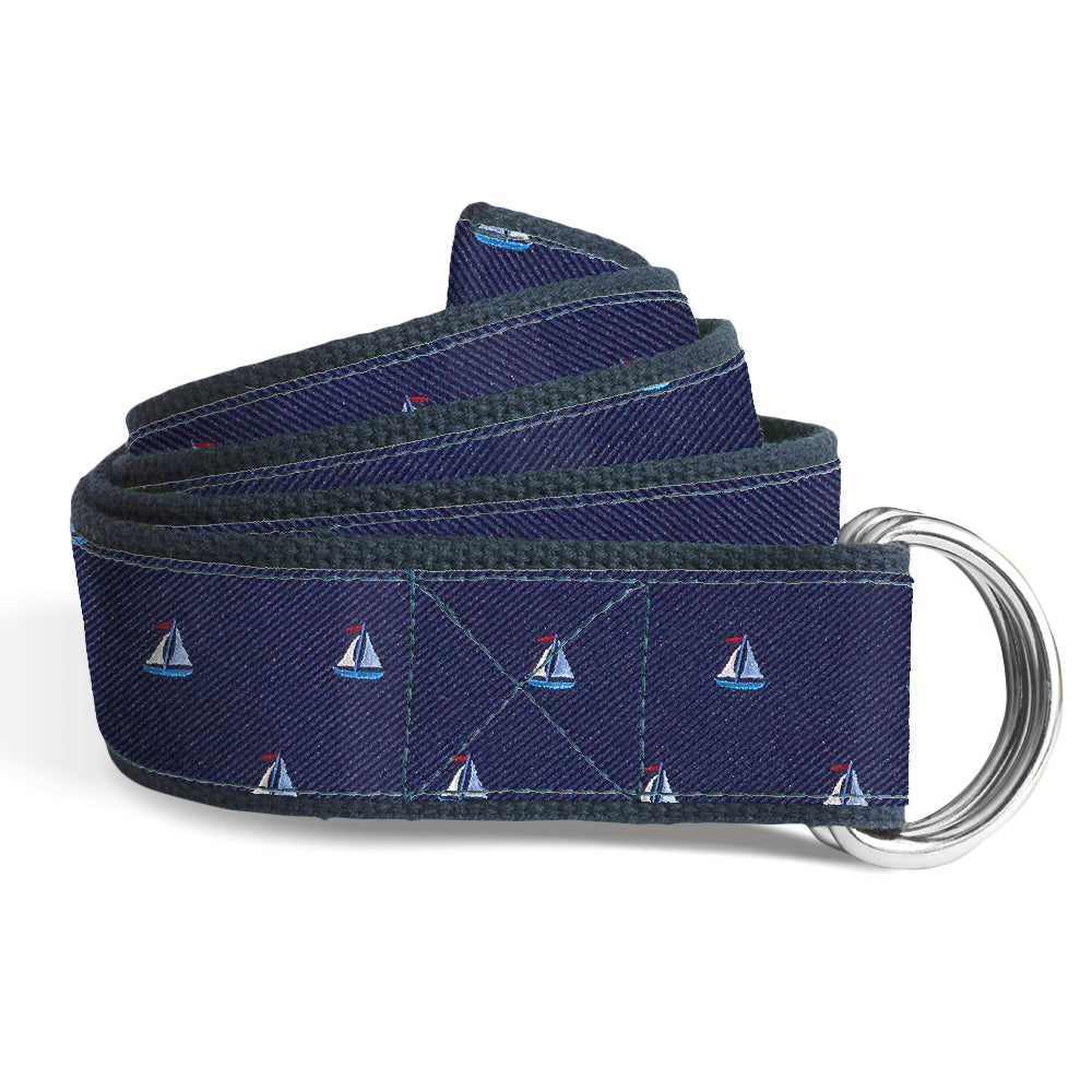 Skipjack D-Ring Belts