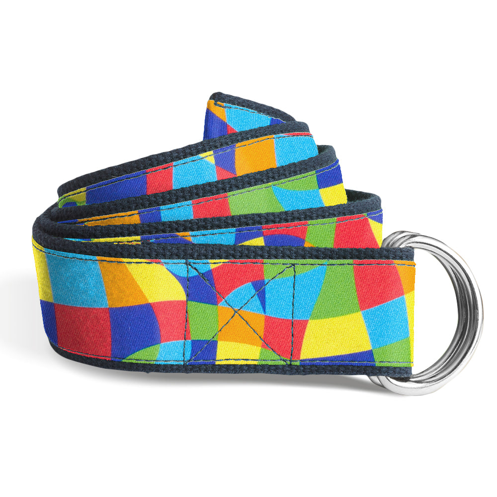 Skypryde - Kids' D-Ring Belts