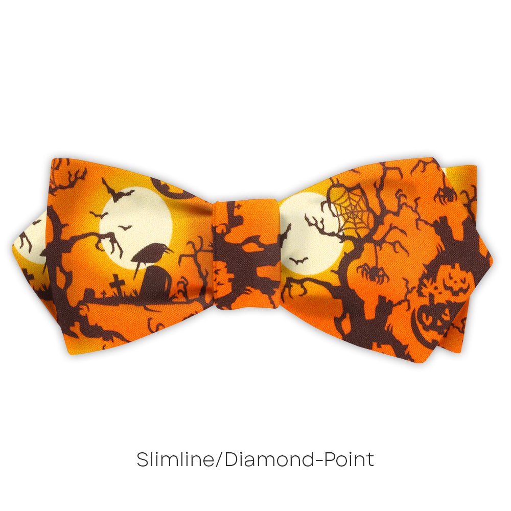 Sleepy Hollow - bow ties