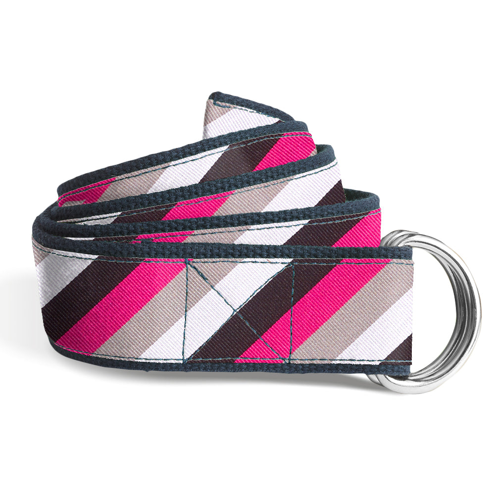 Slate River - D-Ring Belts