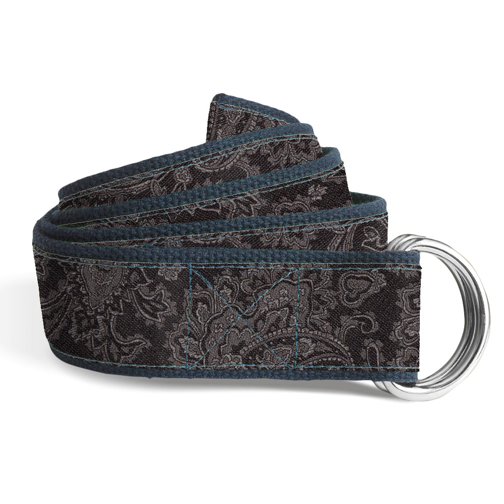 Solti - D-Ring Belts