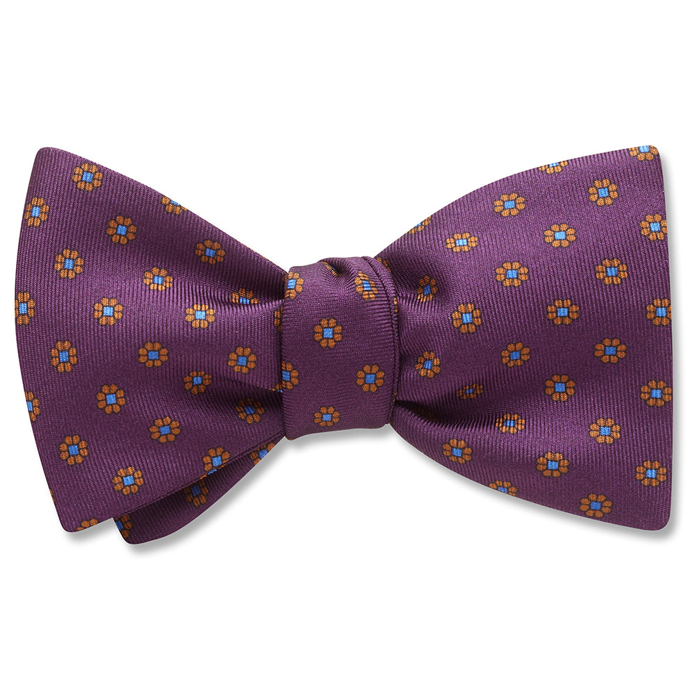 Salvia bow ties