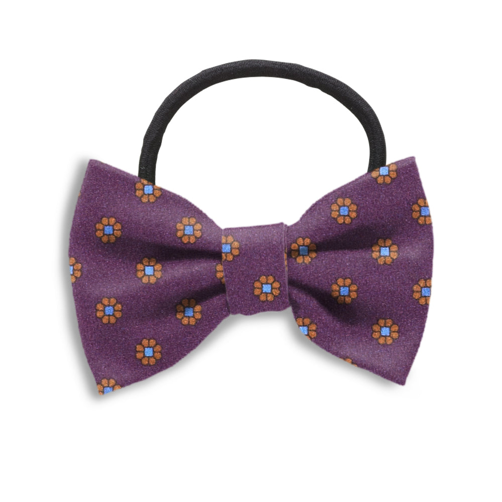 Salvia Hair Bows