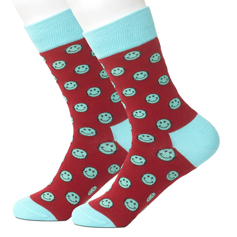 Smiley Women's Socks