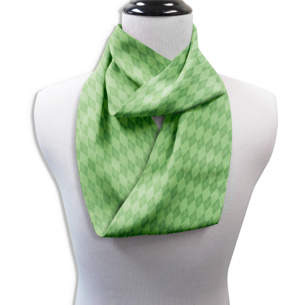 Somerled Mint Infinity Scarves