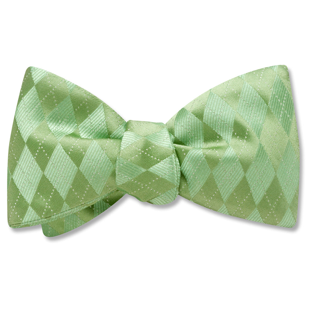 Somerled Mint - bow ties