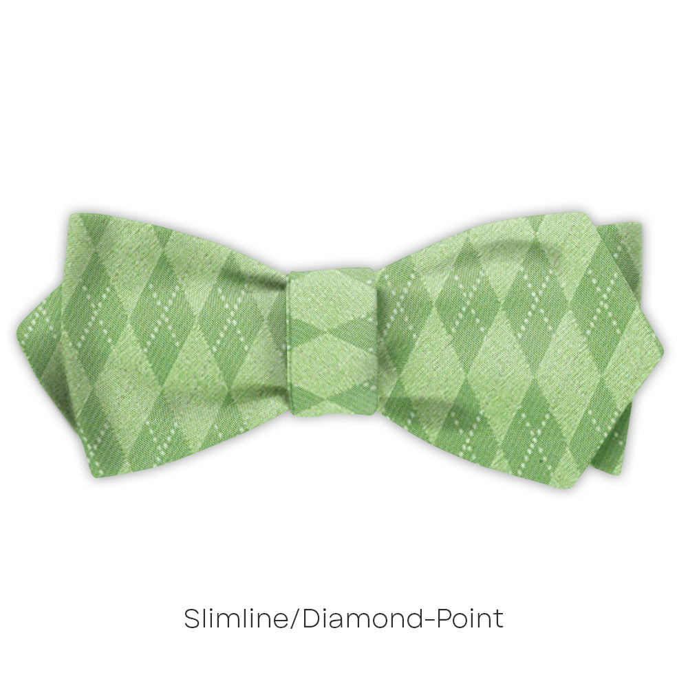Somerled Mint - bow ties