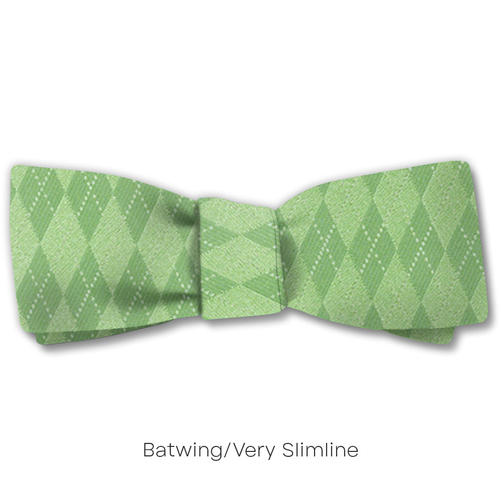 Somerled Mint - bow ties