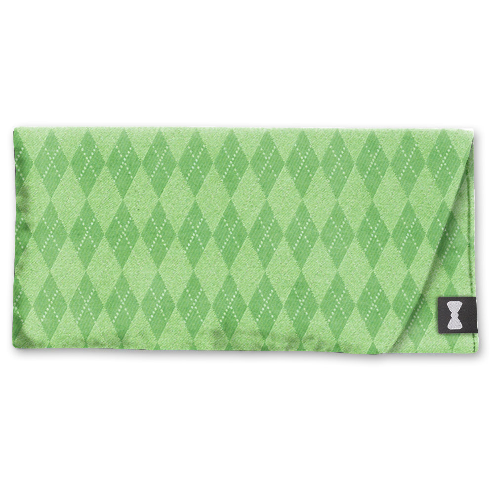 Somerled Mint Eyeglass Cases