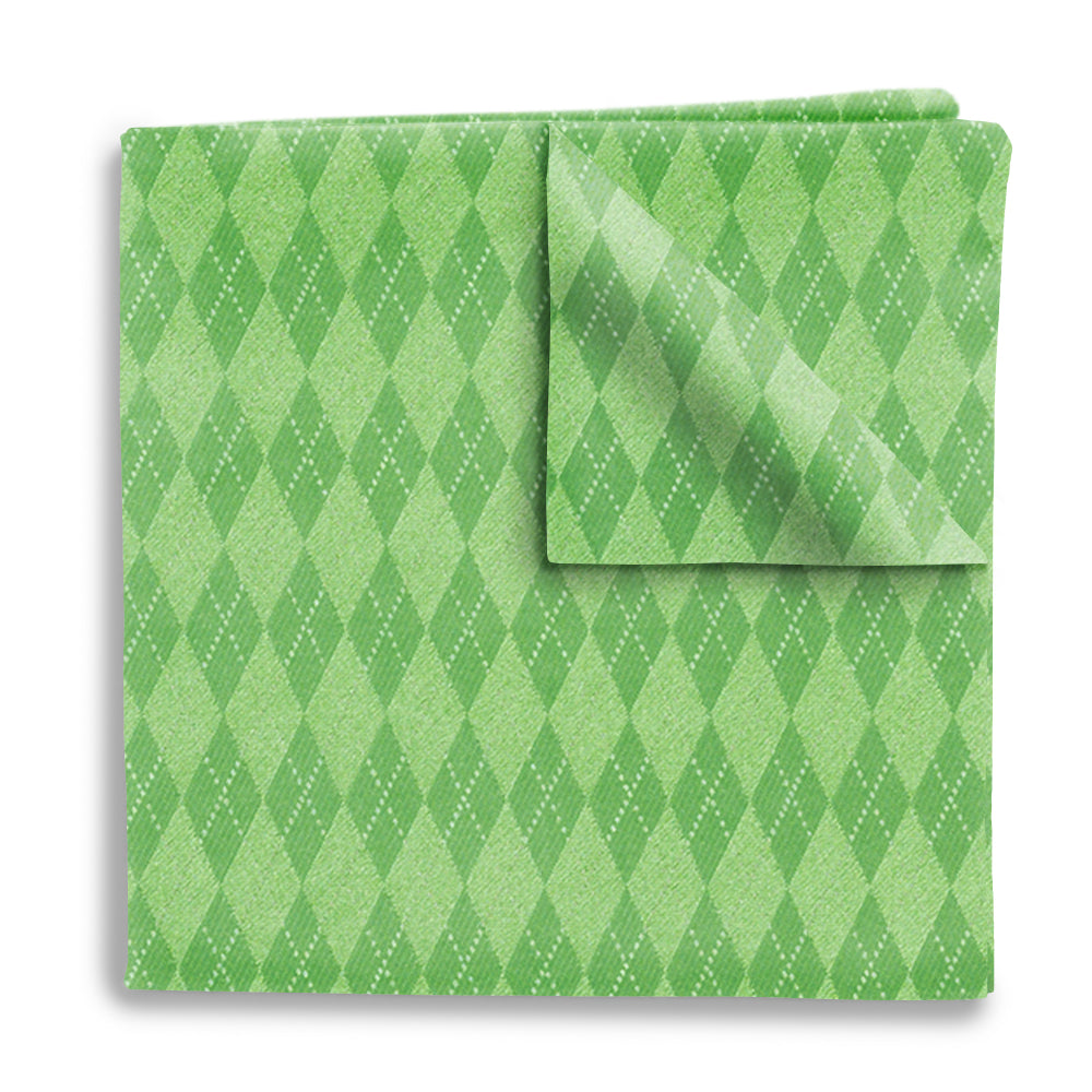 Somerled Mint - Pocket Squares