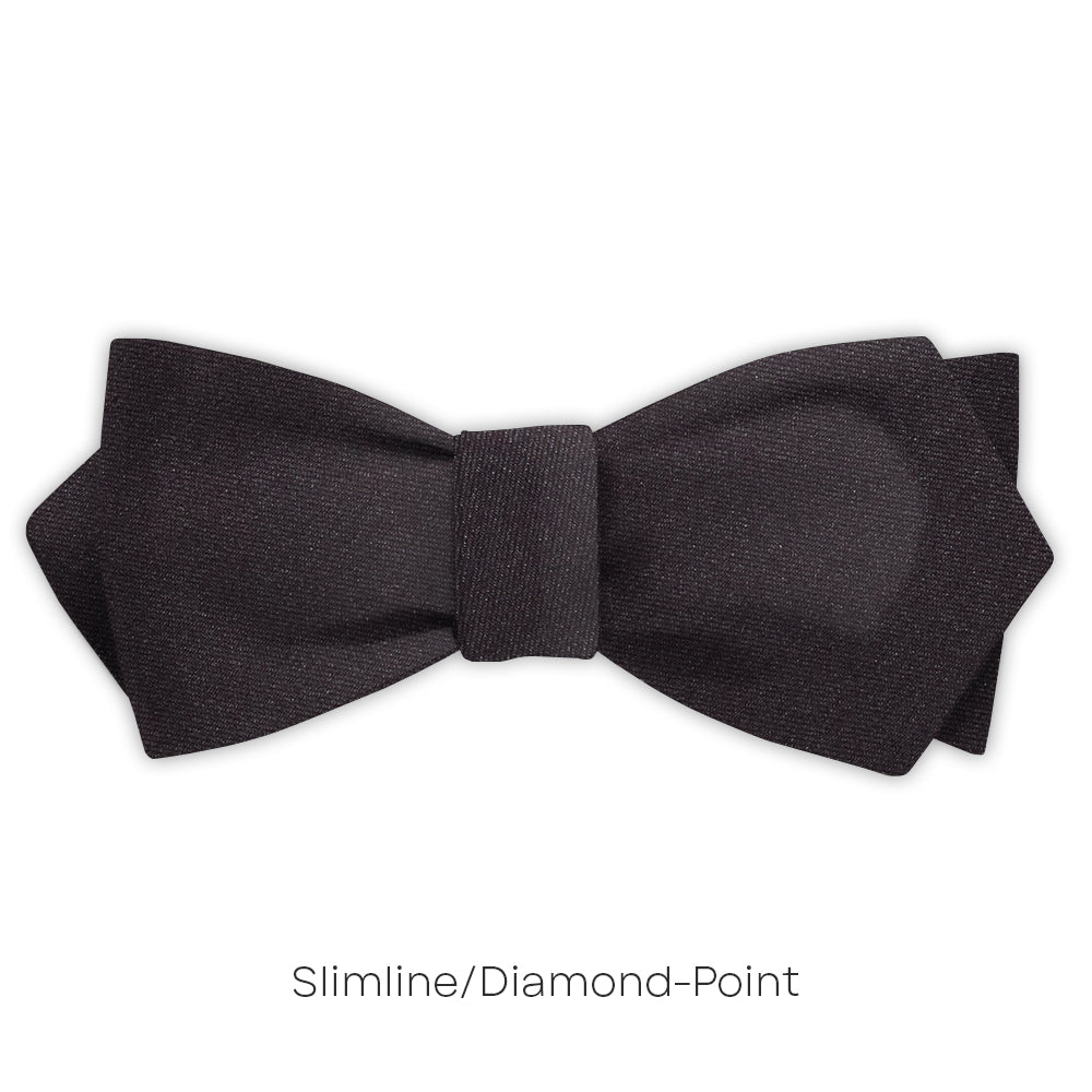 Somerville Black - bow ties