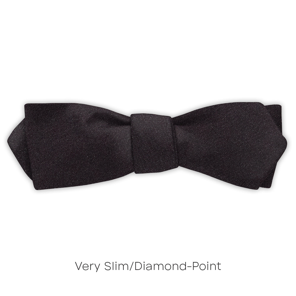 Somerville Black - bow ties