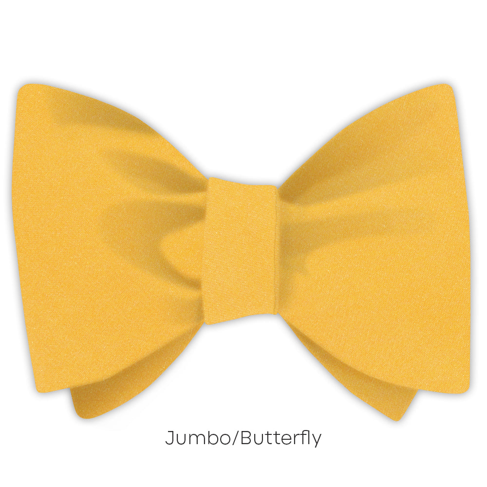 Somerville Canary - bow ties